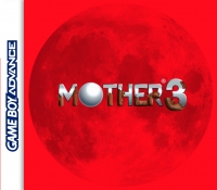 Mother 3, The: Fan Translation (Red Cartridge) Box Art
