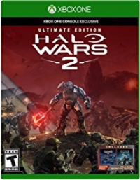 Halo Wars 2 - Ultimate Edition Box Art