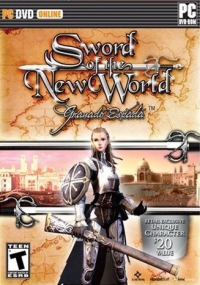 Sword of the New World: Granado Espada (Retail Exclusive) Box Art