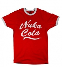 Nuka Cola T-Shirt Box Art