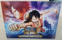 One Piece: Pirate Warriors - Collector's Edition Box Art