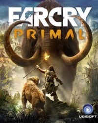 Far Cry: Primal Box Art