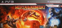 Mortal Kombat - Tournament Edition Box Art