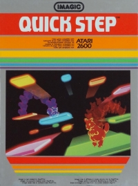 Quick Step (Silver Label) Box Art