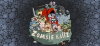 Zombie Ballz Box Art