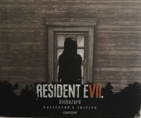 Resident Evil 7: Biohazard - Collector's Edition Box Art