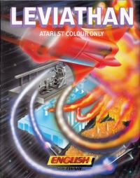 Leviathan Box Art