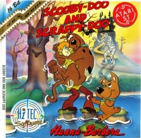 Scooby-Doo and Scrappy-Doo Box Art