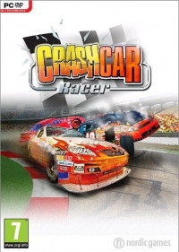 Crash Car Game Editable Activities