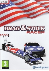 Drag & Stock Racer Box Art