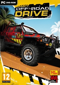 Off-Road Drive Box Art