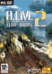 A.I.M. 2: Clan Wars Box Art