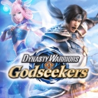 Dynasty Warriors: Godseekers Box Art