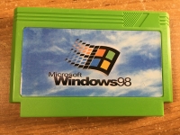 Windows 98 Box Art