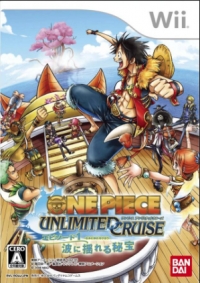 One Piece Unlimited Cruise 1: The Treasure Beneath The Waves Box Art