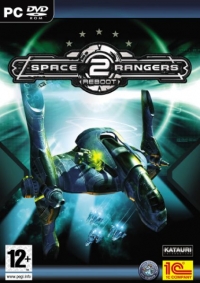 Space Rangers 2: Reboot Box Art