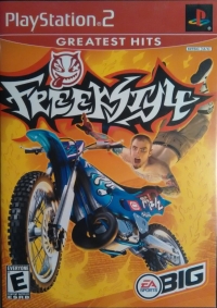 Freekstyle - Greatest Hits Box Art