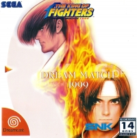 King of Fighters, The: Dream Match 1999 Box Art