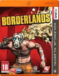 Borderlands - Kolekcja Klasyki Box Art