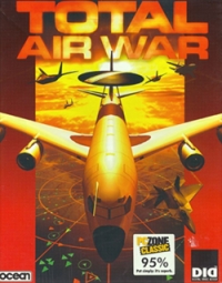 Total Air War Box Art