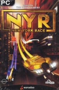 New York Race Box Art