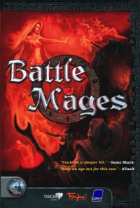 Battle Mages Box Art