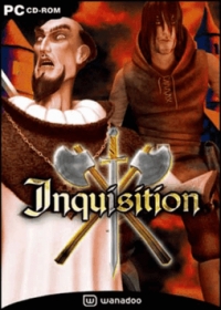 Inquisition Box Art
