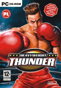 Heavyweight Thunder Box Art