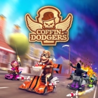 Coffin Dodgers Box Art