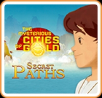 Mysterious Cities of Gold, The: Secret Paths Box Art