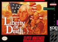 Liberty or Death Box Art