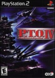 P.T.O. IV: Pacific Theater of Operations Box Art