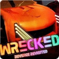 Wrecked Revenge Revisited Box Art