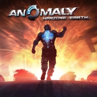 Anomaly: Warzone Earth Box Art