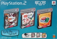 EyeToy Play: Super Bundle Box Art