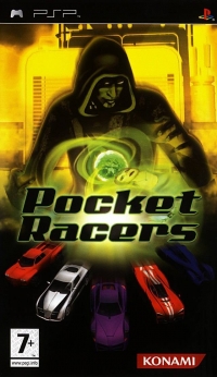 Pocket Racers [NL] Box Art
