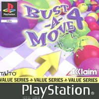 Bust-A-Move 4 - Value Series Box Art