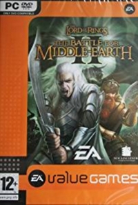 Lord of the Rings, The: The Battle For Middle-Earth II - EA Value Games Box Art