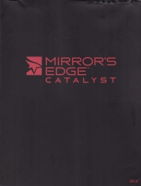 Mirror's Edge: Catalyst (box) Box Art