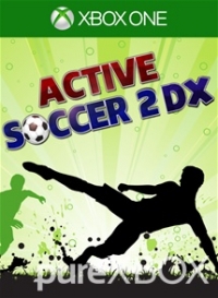 Active Soccer 2 DX Box Art