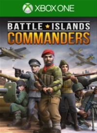 Battle Islands: Commanders Box Art