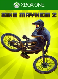 Bike Mayhem 2 Box Art
