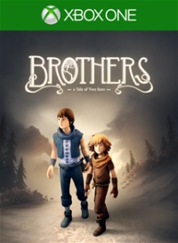 Brothers: A Tale Of Two Sons Box Art