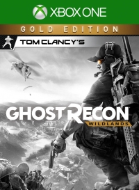 Tom Clancy's Ghost Recon: Wildlands - Gold Edition Box Art