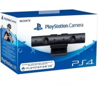 Sony PlayStation Camera CUH-ZEY2 [EU] Box Art