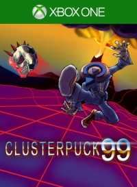 ClusterPuck 99 Box Art