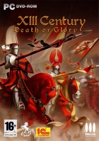 XIII Century: Death or Glory Box Art