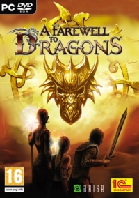 Farewell to Dragons, A Box Art