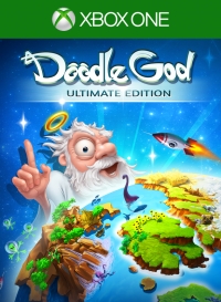 Doodle God - Ultimate Edition Box Art