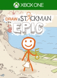 Draw A Stickman: Epic Box Art